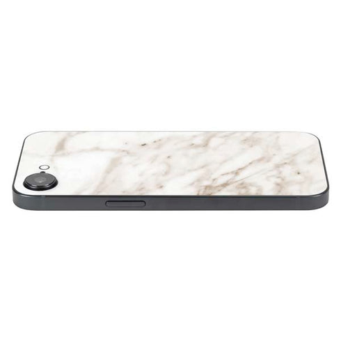 Taupe Marble iPhone 16e Skin
