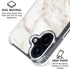 Taupe Marble iPhone 17 MagSafe Case
