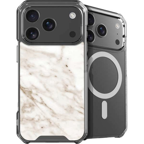 Taupe Marble iPhone 18 Pro MagSafe Case