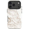 Taupe Marble iPhone 18 Pro Max Impact Case