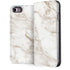 Taupe Marble iPhone 7 Folio Case