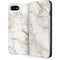Taupe Marble iPhone SE (2nd & 3rd Gen) Folio Case