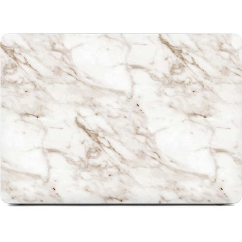 Taupe Marble Apple MacBook Air Skin