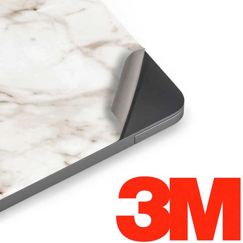 Taupe Marble Apple MacBook Air Skin