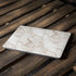 Taupe Marble Apple MacBook Air Skin