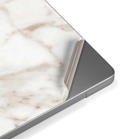 Taupe Marble Apple MacBook Pro 14-inch Skin