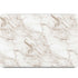 Taupe Marble MacBook Skins