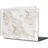 Taupe Marble MacBook Cases