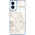 Taupe Marble Moto G Play 4G (2024) Skin