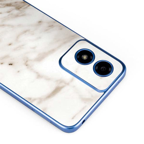 Taupe Marble Moto G Play 4G (2024) Skin