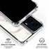 Taupe Marble Moto G Power 5G (2024) Clear Case