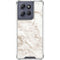Taupe Marble Moto G Power 5G (2025) Clear Case