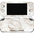 Taupe Marble Nintendo Skins