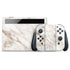 Taupe Marble Nintendo Skins