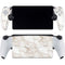 Taupe Marble PlayStation Portal Remote Player Skin