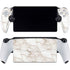 Taupe Marble PlayStation Portal Remote Player Skin