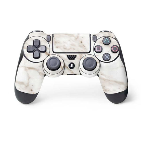 Taupe Marble PlayStation PS4 Skins