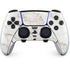 Taupe Marble PS5 DualSense Edge Pro Controller Skin