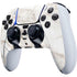 Taupe Marble PS5 DualSense Edge Pro Controller Skin