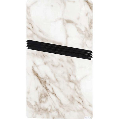 Taupe Marble PS5 Pro Bundle Skin