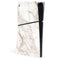 Taupe Marble PS5 Slim Digital Edition Console Skin