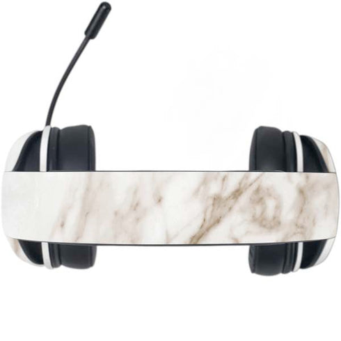 Taupe Marble Razer Kraken X Skin
