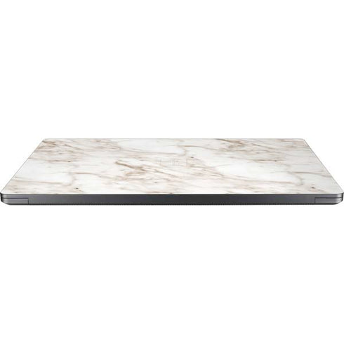 Taupe Marble Surface Laptop 7 13.8in Skin