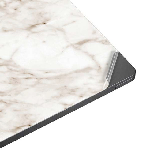 Taupe Marble Surface Laptop 7 13.8in Skin