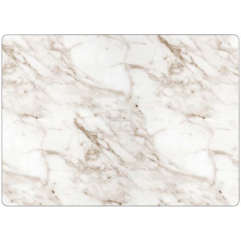 Taupe Marble Surface Laptop 7 15in Skin