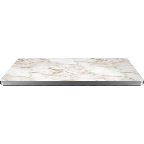 Taupe Marble Laptop Skins