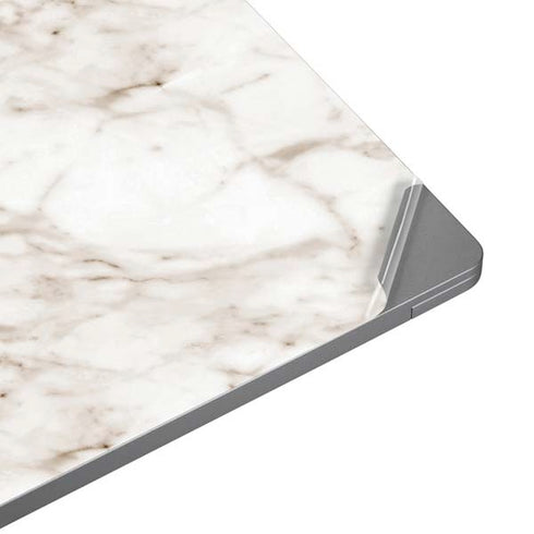 Taupe Marble Laptop Skins