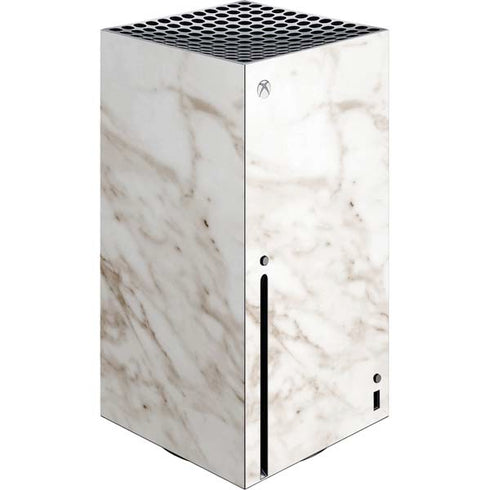 Taupe Marble Xbox Series X Skins