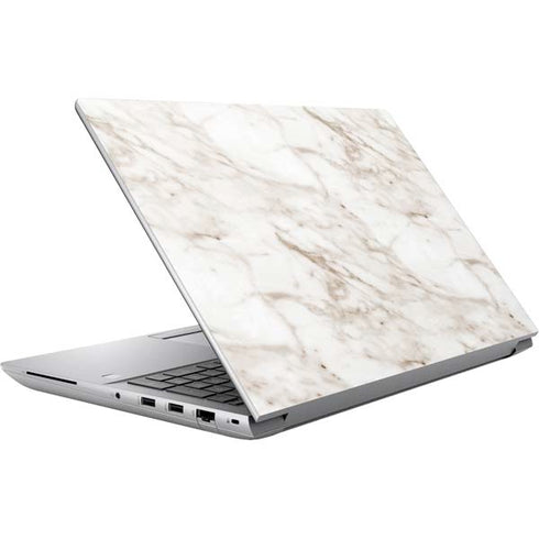 Taupe Marble HP ZBook Fury 16 G10 Skin