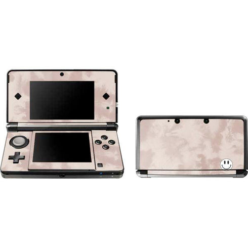 Taupe Tie Dye Nintendo Skins