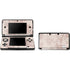 Taupe Tie Dye Nintendo Skins