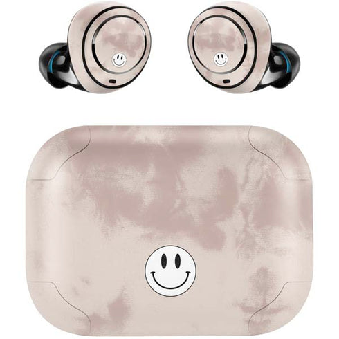 Taupe Tie Dye Amazon Echo Buds Skin
