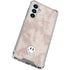 Taupe Tie Dye Galaxy A16 5G Clear Case