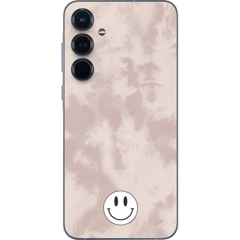 Taupe Tie Dye Galaxy A36 5G Skin