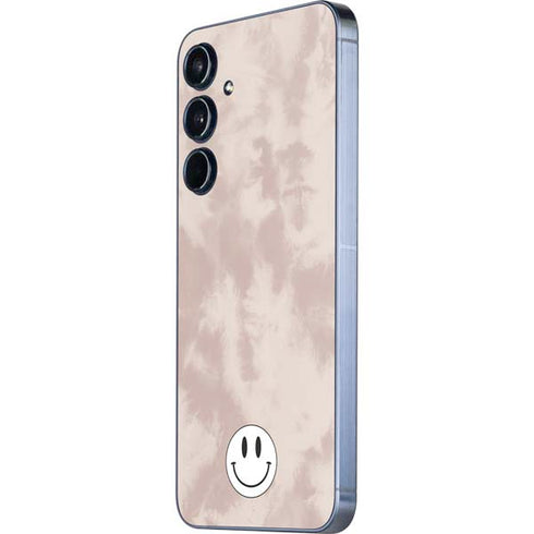 Taupe Tie Dye Galaxy A36 5G Skin