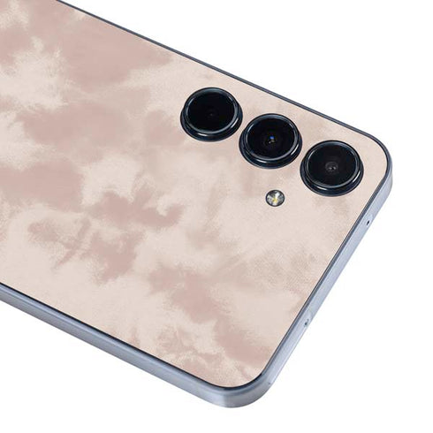 Taupe Tie Dye Galaxy A36 5G Skin