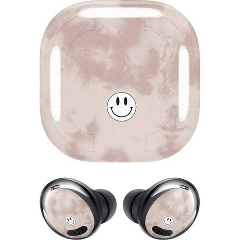 Taupe Tie Dye Galaxy Buds Pro Skin