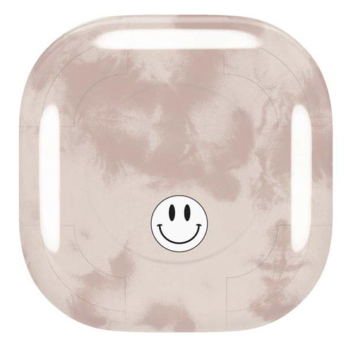 Taupe Tie Dye Galaxy Buds Pro Skin