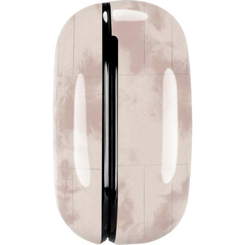 Taupe Tie Dye Galaxy Buds Pro Skin