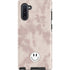 Taupe Tie Dye Galaxy Cases