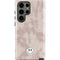 Taupe Tie Dye Galaxy S23 Ultra Pro Case