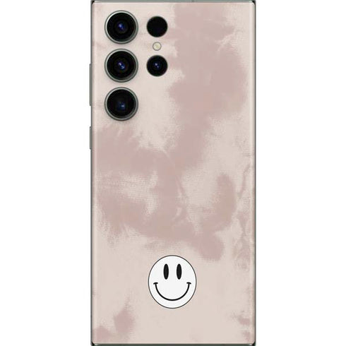 Taupe Tie Dye Galaxy Skins