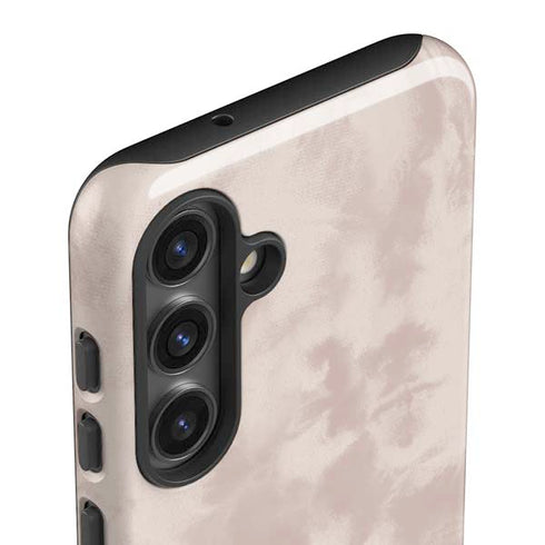 Taupe Tie Dye Galaxy S25 Impact Case