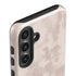 Taupe Tie Dye Galaxy S25 Impact Case