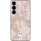 Taupe Tie Dye Galaxy S25 Plus Skin