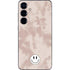Taupe Tie Dye Galaxy S24 Plus Skin